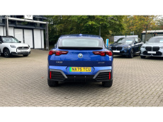 BMW iX2 230kW xDrive30 M Sport 65kWh 5dr Auto Electric Hatchback